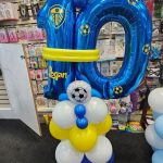 Football Themed Tower