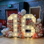 Lightbox Numbers