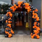 Halloween Balloons